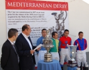 Mediterranen Derby Final